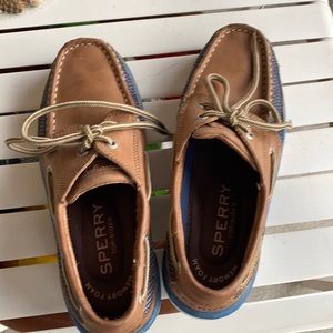 Sperry men’s shoes sz 7